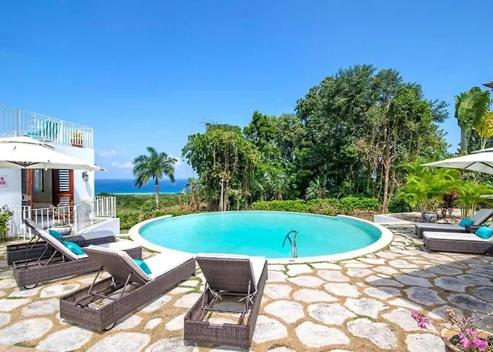 Hospitality Expert Half Hill 1br Pool Montego Bay