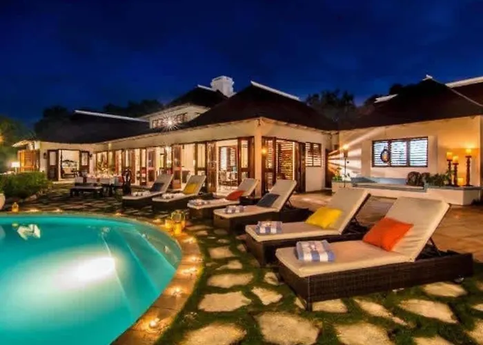 Apartment Hospitality Expert Half Hill 1br Pool Montego Bay