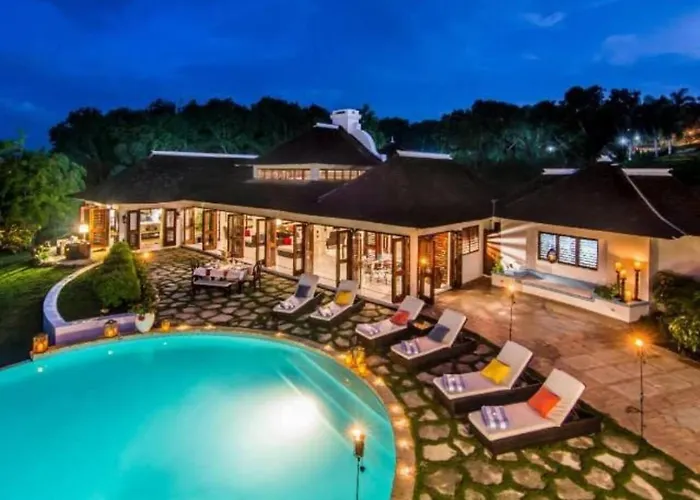 Apartment Hospitality Expert Half Hill 1br Pool Montego Bay