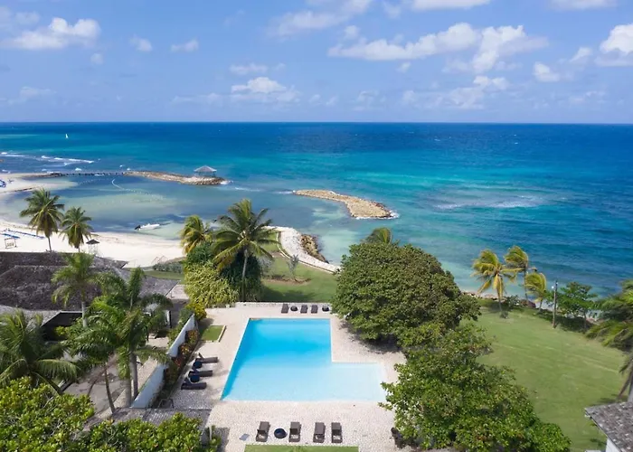 Hospitality Expert Half Hill 1br Pool * Montego Bay
