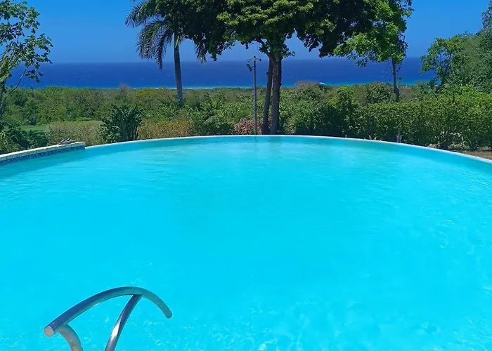 Hospitality Expert Half Hill 1br Pool Apartment Montego Bay